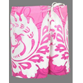 Custom Sublimated Ladies Board Shorts